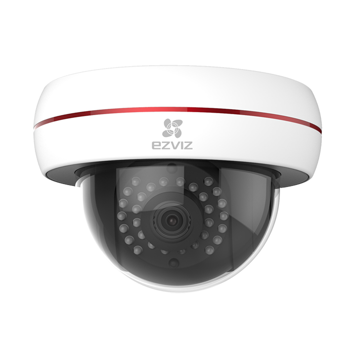 EZVIZ C4S